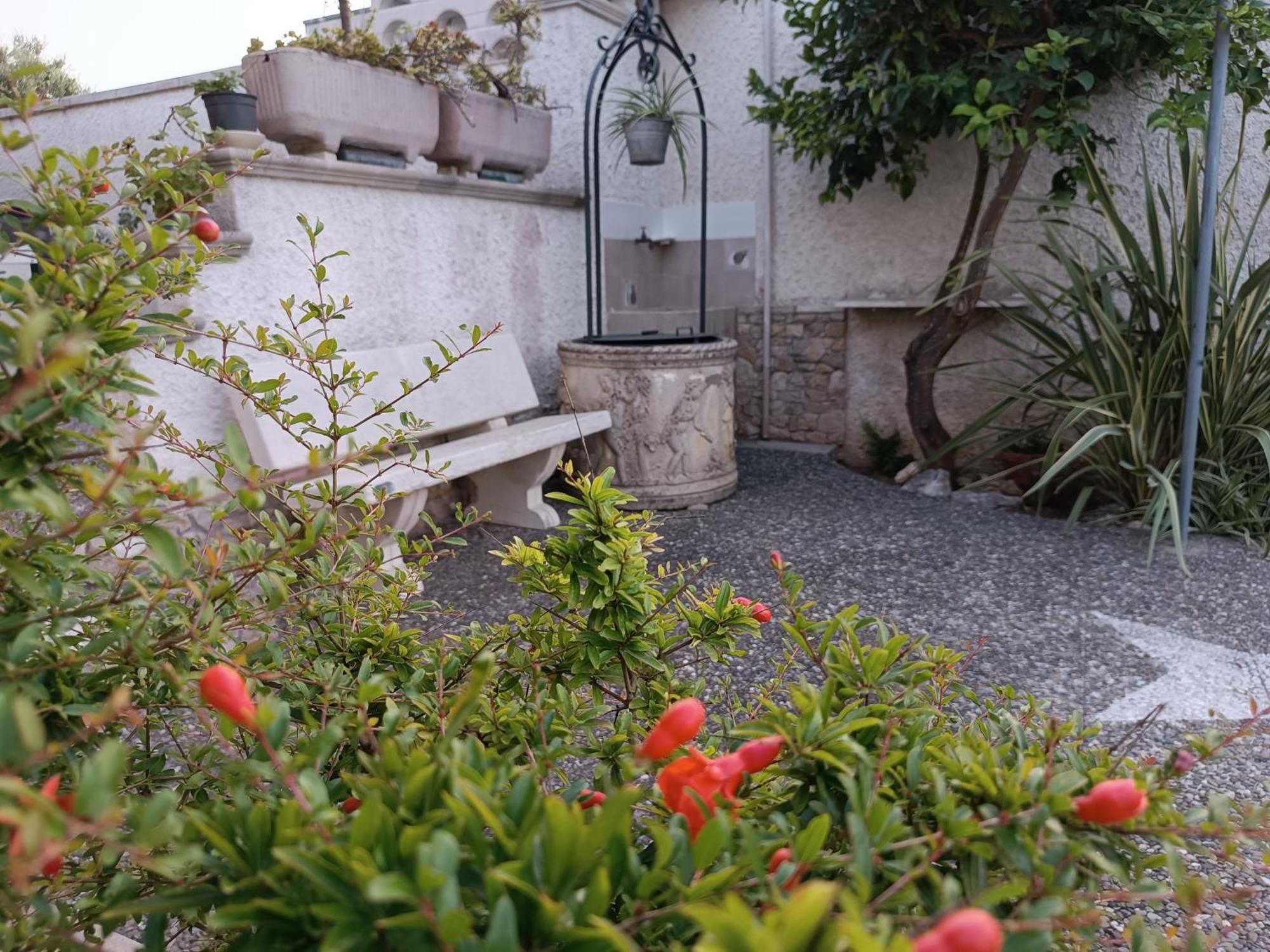 Il Giardino Di Sofia Charm And Comfort Apartment Торре дель'Орсо Экстерьер фото