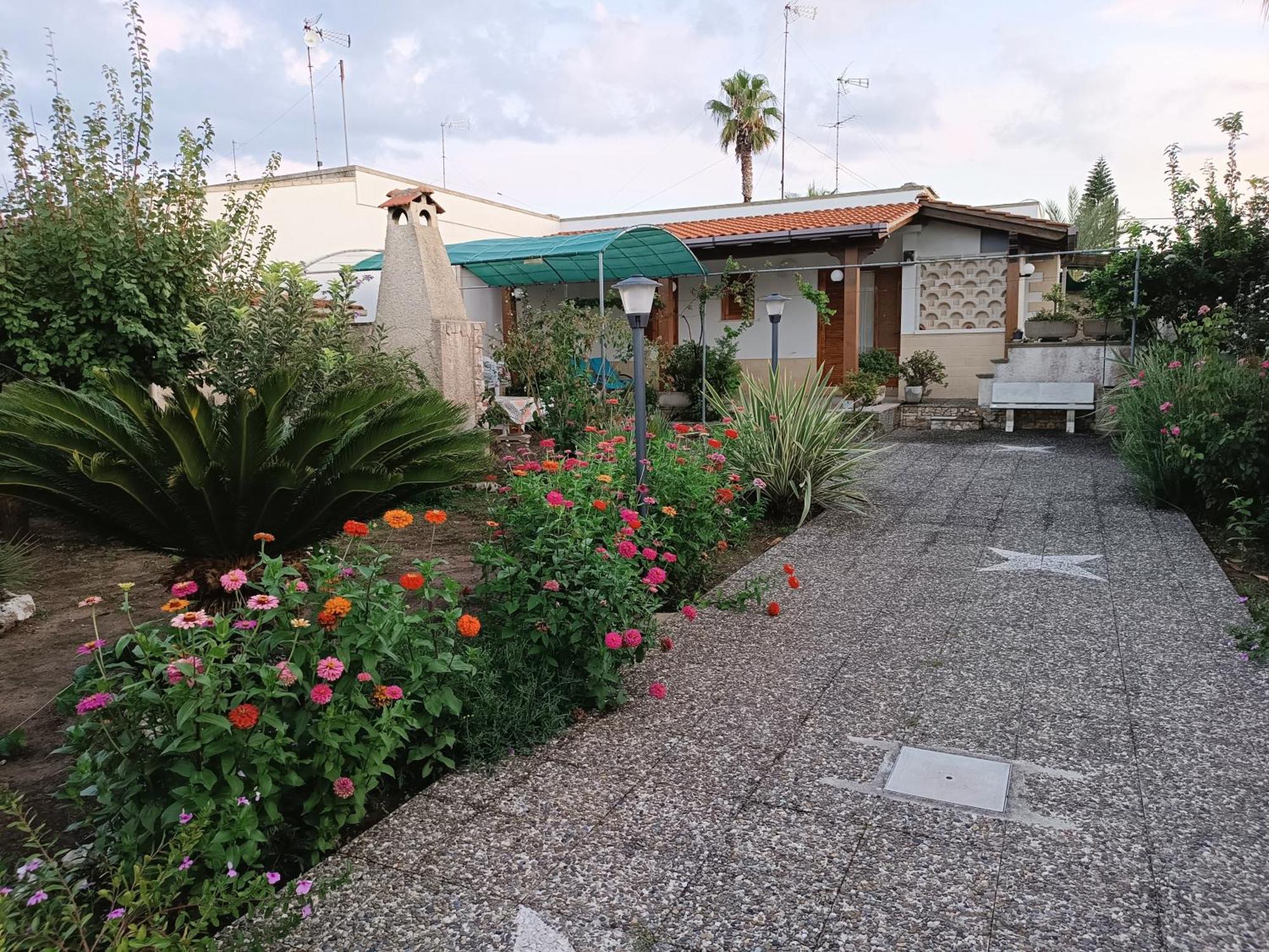 Il Giardino Di Sofia Charm And Comfort Apartment Торре дель'Орсо Экстерьер фото