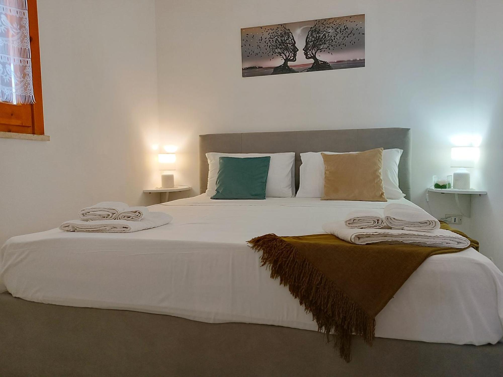 Il Giardino Di Sofia Charm And Comfort Apartment Торре дель'Орсо Экстерьер фото
