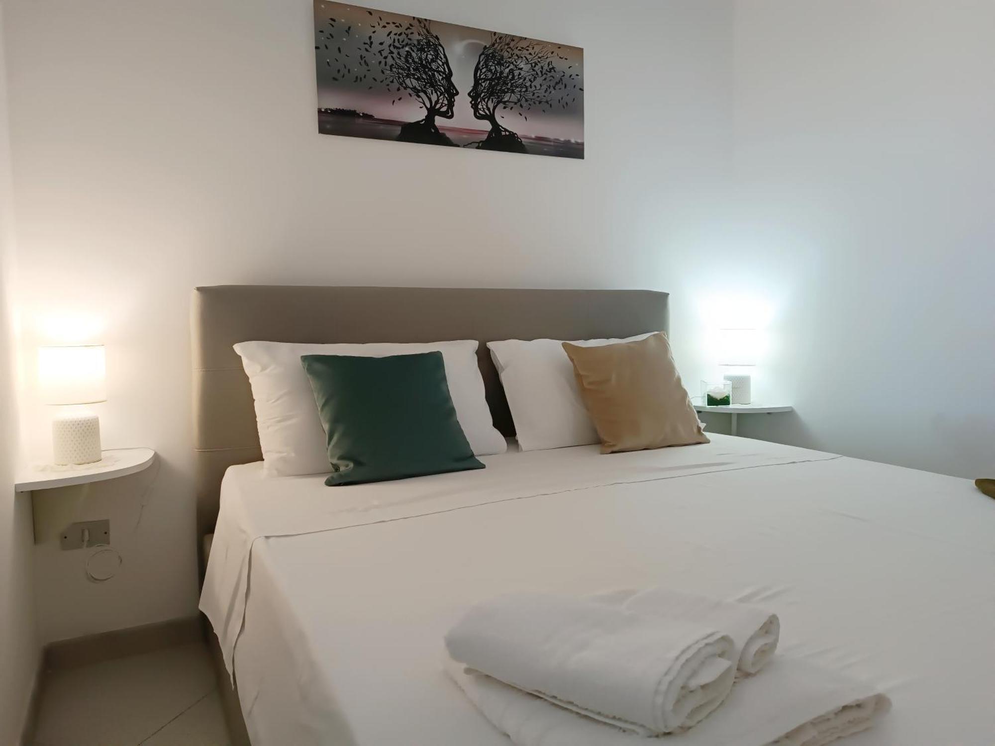 Il Giardino Di Sofia Charm And Comfort Apartment Торре дель'Орсо Экстерьер фото